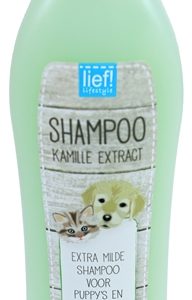 Lief! shampoo puppy en kitten
