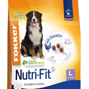Fokker nutri-fit adult large