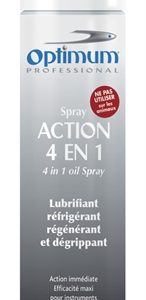 Optimum onderhoudsspray tondeuses 4 in 1