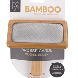 Hery labo borstel zacht bamboe