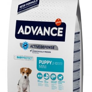 Advance puppy protect mini
