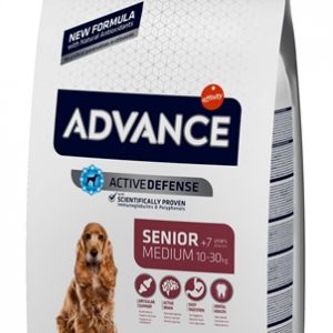 Advance medium senior