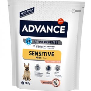 Advance mini sensitive