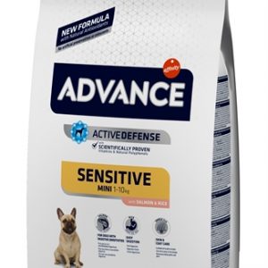 Advance mini sensitive