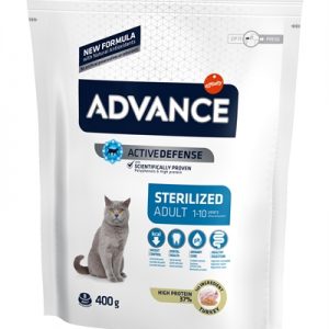 Advance cat sterilized turkey