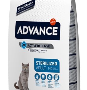 Advance cat sterilized turkey