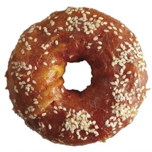 Croci bakery bagel kip