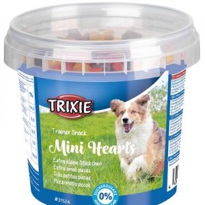 Trixie trainer snack mini hartjes