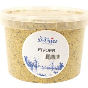 De vries eivoer