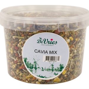 De vries cavia mix