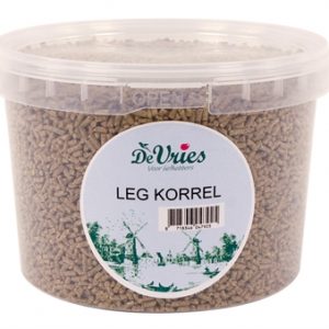 De vries legkorrel