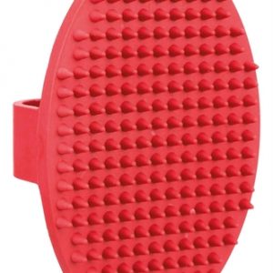 Trixie massage borstel rubber