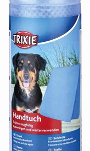Trixie handdoek assorti