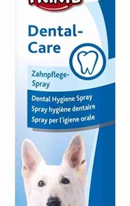 Trixie gebitsverzorgingsspray hond