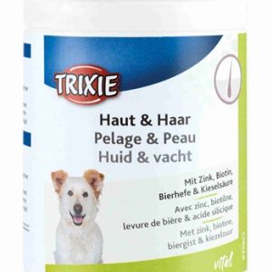 Trixie huid en vacht tabletten