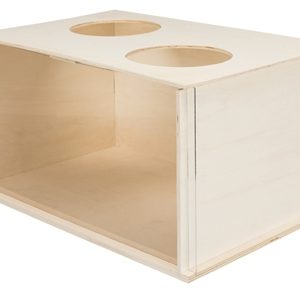 Trixie graafbak voor konijnen