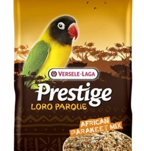 Prestige premium loro parque afrikaanse grote parkiet mix