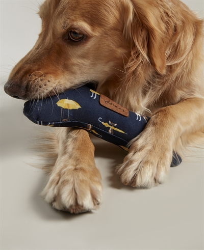 Joules bot dog print navy