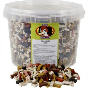 Petsnack mix bones