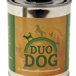 Duo dog vet supplement