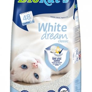 Biokat’s white dream classic
