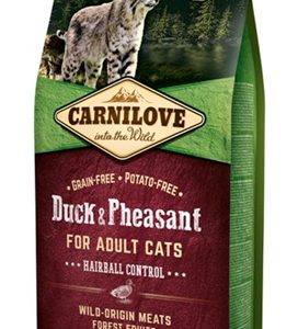 Carnilove duck / pheasant hairball