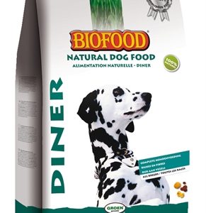 Biofood diner