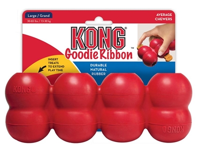 Kong goodie ribbon