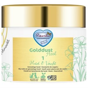Renske golddust heal 1 huid en vacht