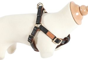 Zolux hondentuig imao mayfair zwart