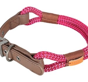 Zolux halsband hond imao hydepark roze
