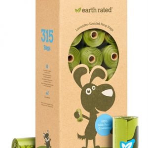 Earth rated poepzakjes geurloos