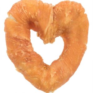 Trixie denta fun chicken heart