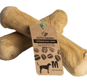 I & i pet supplies koffieboom kauwwortel
