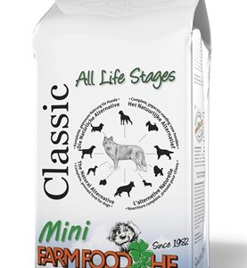 Farm food classic mini / pup / kleine rassen