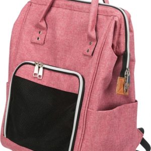 Trixie hondentas rugtas ava rood tot 10 kg