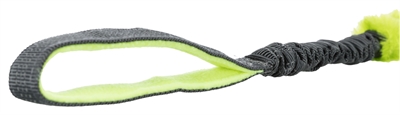 Trixie bungee tugger met ring assorti