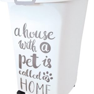 Moderna voercontainer trendy story pet wisdom
