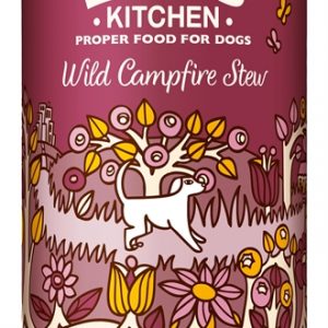 Lily’s kitchen dog wild campfire stew