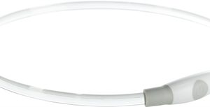 Trixie halsband usb flash light lichtgevend oplaadbaar multi