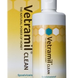 Vetramil clean spoelvloeistof