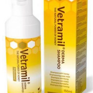 Vetramil derma shampoo