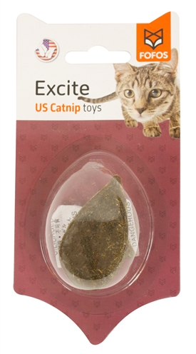 Fofos catnip muis super