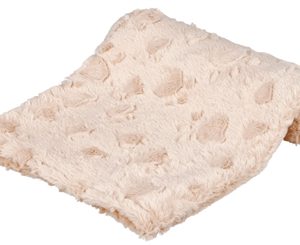 Trixie hondendeken cosy fleece beige
