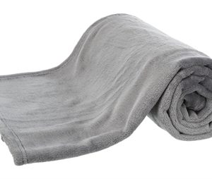 Trixie hondendeken kimmy fleece grijs