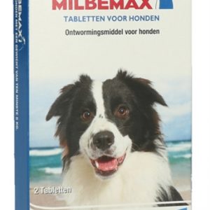 Milbemax hond