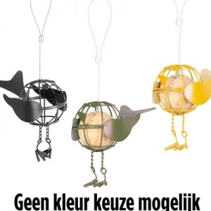 Best for birds vetbolhouder vogel assorti