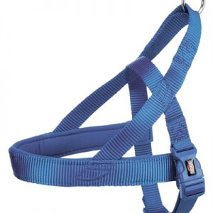 Trixie hondentuig premium noors tuig royal blauw