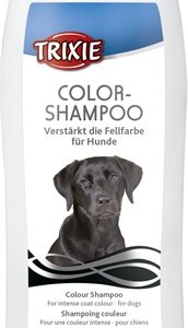 Trixie color shampoo zwart