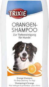 Trixie sinaasappel shampoo
